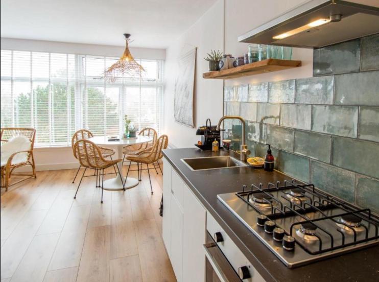 Appartement Zuyd Zandvoort Eksteriør bilde
