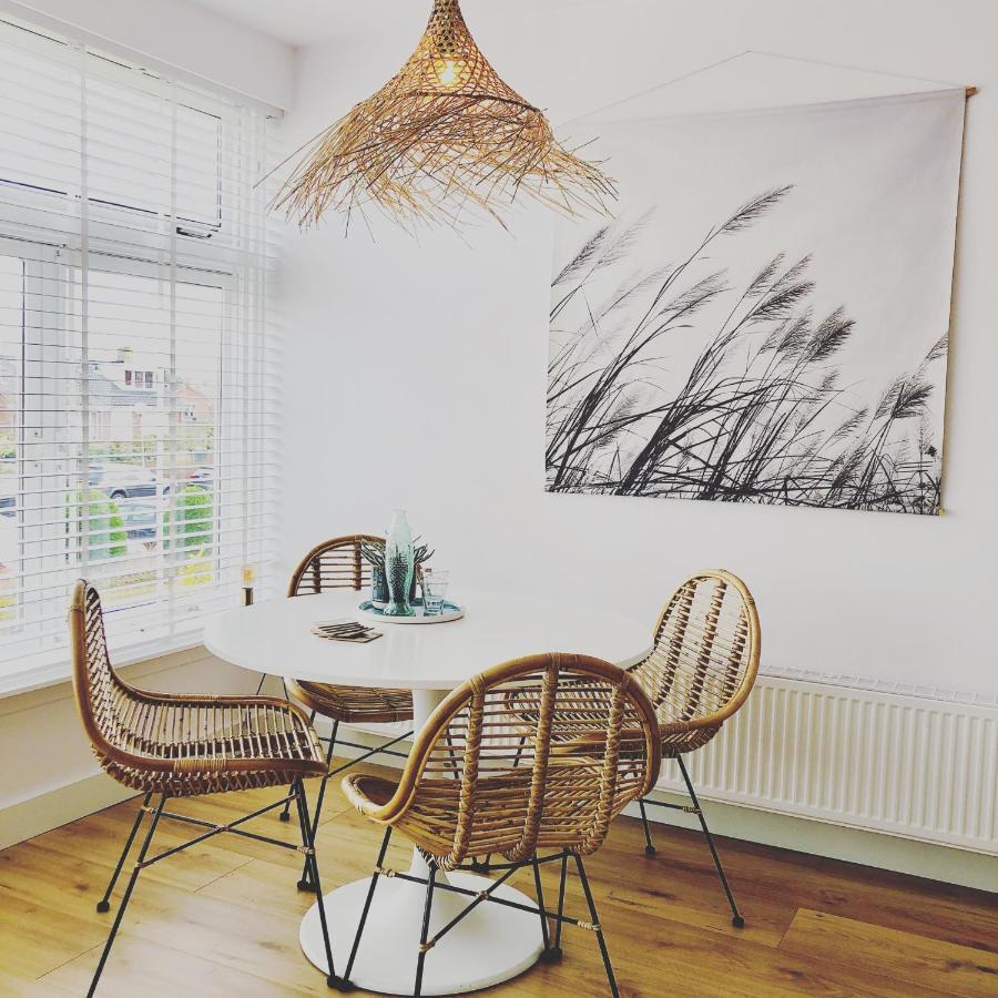 Appartement Zuyd Zandvoort Eksteriør bilde