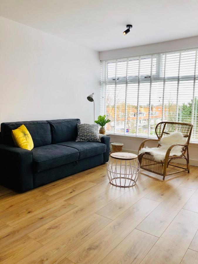 Appartement Zuyd Zandvoort Eksteriør bilde