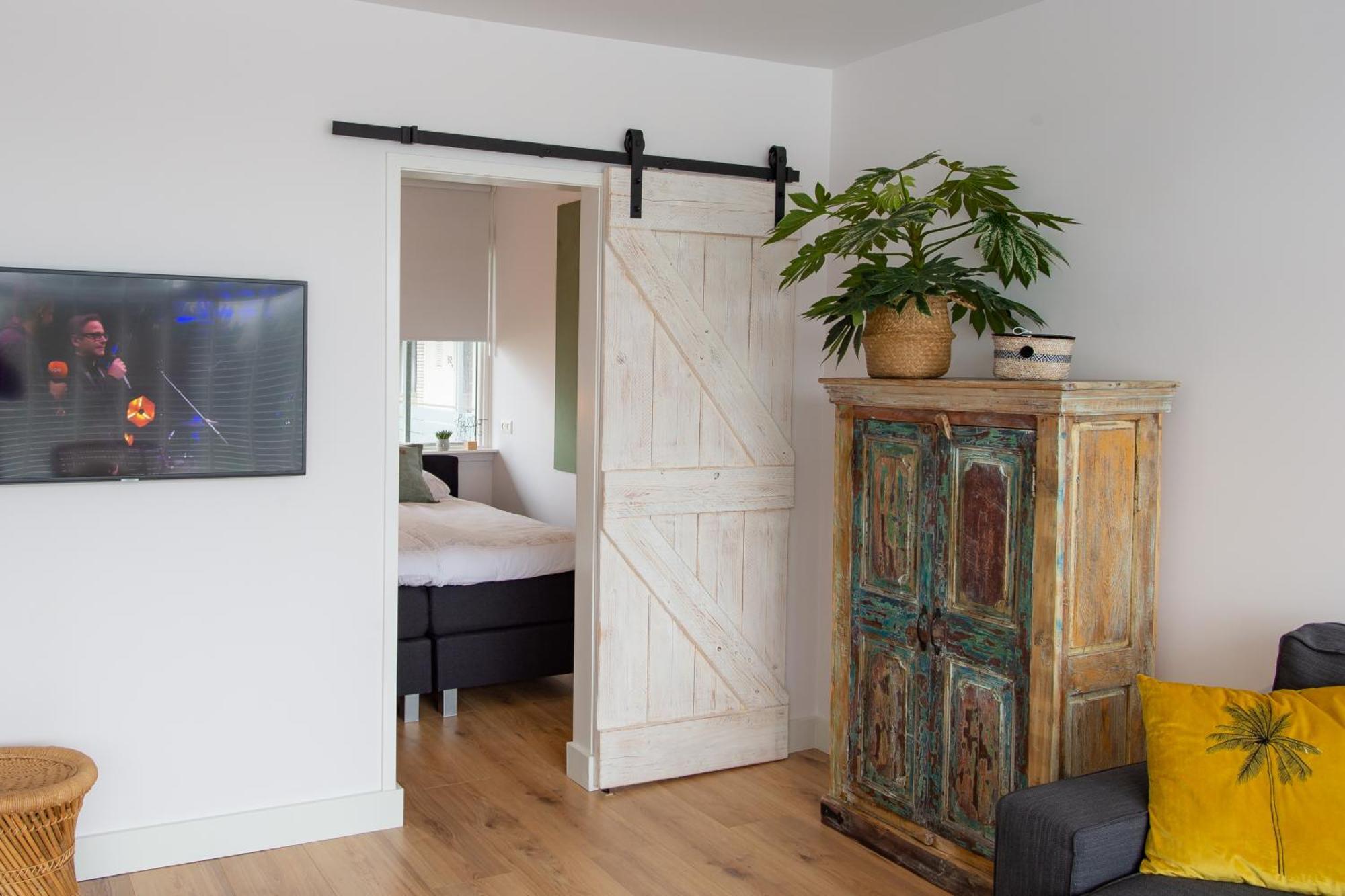 Appartement Zuyd Zandvoort Eksteriør bilde