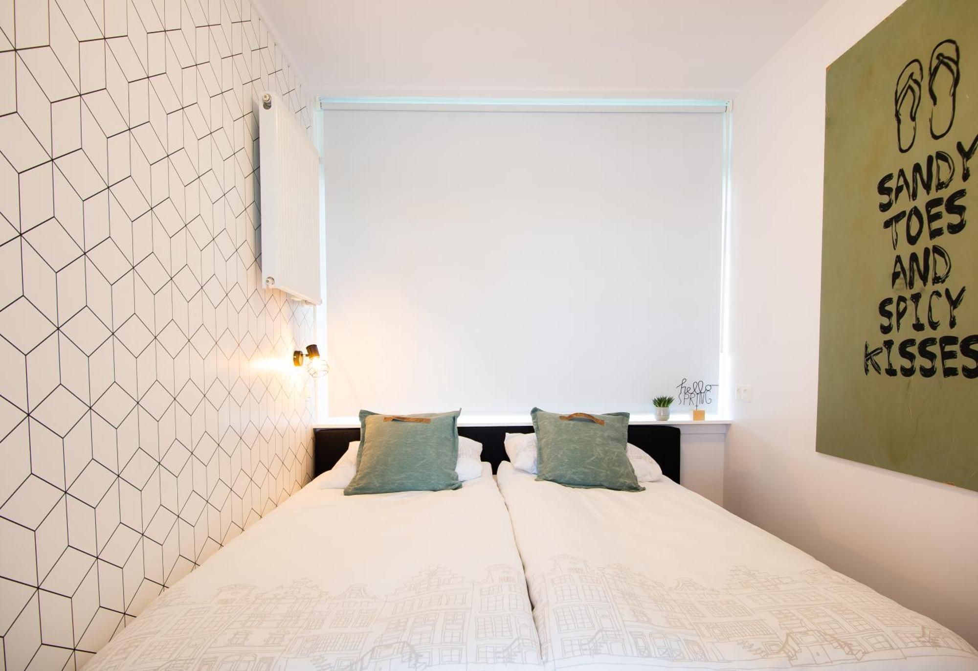 Appartement Zuyd Zandvoort Eksteriør bilde