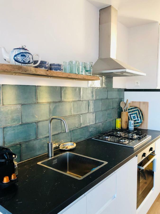 Appartement Zuyd Zandvoort Eksteriør bilde