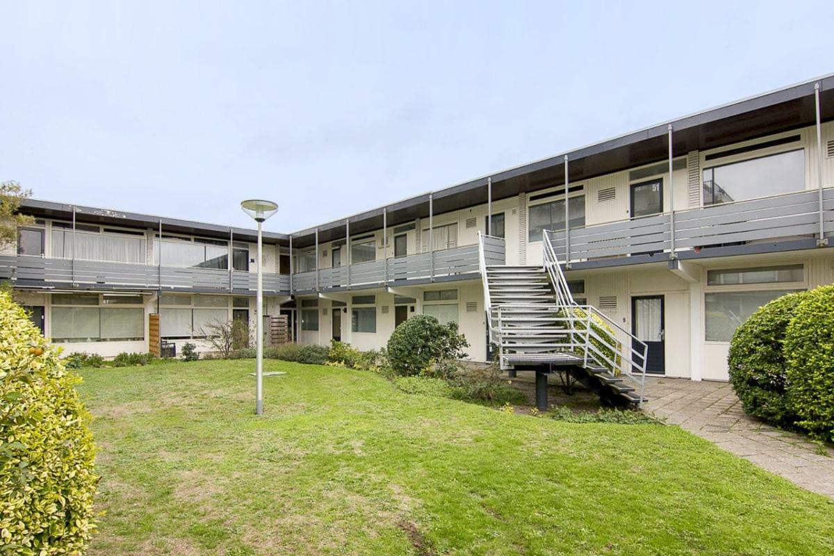 Appartement Zuyd Zandvoort Eksteriør bilde