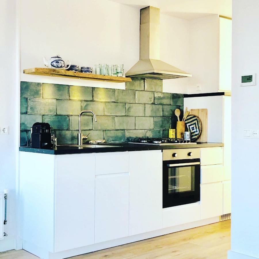 Appartement Zuyd Zandvoort Eksteriør bilde